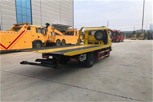 合肥非事故拖车