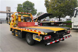 合肥道路救援拖车报价