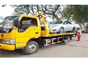 合肥附近24小时汽车拖车服务热线