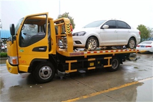 合肥附近拖车救援24小时服务热线